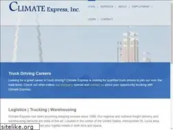 Sites similar to climateexpress.com