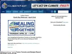 Sites similar to climatefast.ca