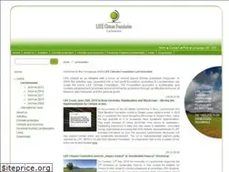 Sites similar to climatefoundation.li