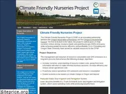 Sites similar to climatefriendlynurseries.org
