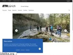 Sites similar to climategeology.ethz.ch