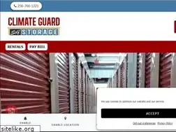 Sites similar to climateguardselfstorage.com