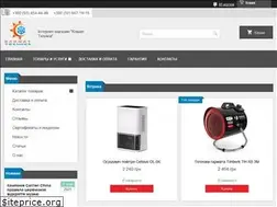 Sites similar to climateh.com.ua