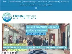 Sites similar to climateheritage.org