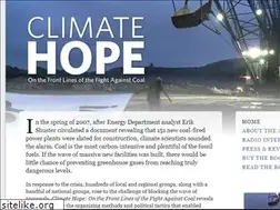 Sites similar to climatehopebook.com