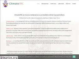 Sites similar to climateimc.org
