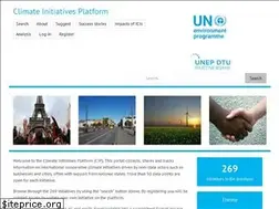 Sites similar to climateinitiativesplatform.org