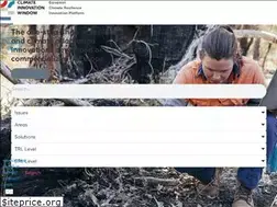 Sites similar to climateinnovationwindow.eu