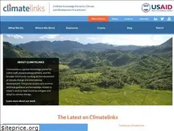 Sites similar to climatelinks.org