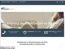 Sites similar to climatelmadrid.es