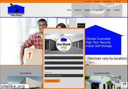 Sites similar to climatemastersstorage.com