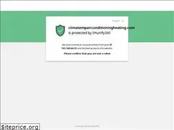 Sites similar to climatempairconditioningheating.com