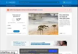 Sites similar to climatempo.com.br