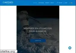 Sites similar to climatempoconsultoria.com.br