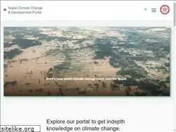 Sites similar to climatenepal.org.np