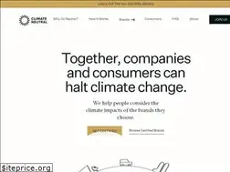 Sites similar to climateneutral.org