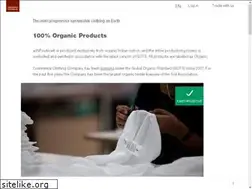Sites similar to climateneutralapparel.com