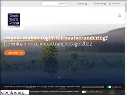 Sites similar to climateneutralgroup.com