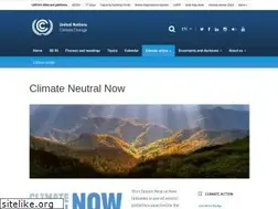 Sites similar to climateneutralnow.org