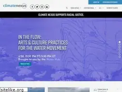 Sites similar to climatenexus.org