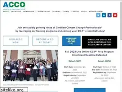 Sites similar to climateofficers.org