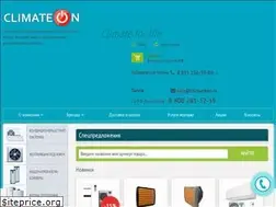 Sites similar to climateon.ru