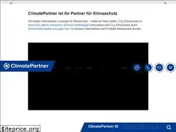 Sites similar to climatepartner.com
