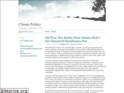 Sites similar to climatepolitics.wordpress.com