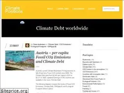 Sites similar to climatepositions.com
