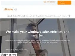 Sites similar to climatepro.com