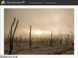 Sites similar to climateprojects.info