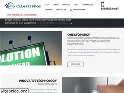Sites similar to climatepros.com