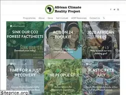 Sites similar to climatereality.co.za
