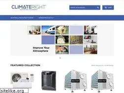 Sites similar to climateright.com
