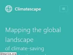 Sites similar to climatescape.org