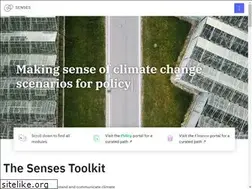Sites similar to climatescenarios.org