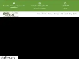 Sites similar to climateseal.com