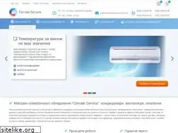 Sites similar to climateservice.com.ua