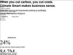 Sites similar to climatesmartbusiness.com