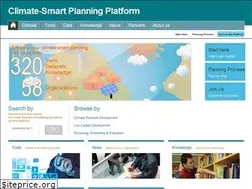 Sites similar to climatesmartplanning.org