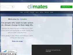 Sites similar to climatesnetwork.com