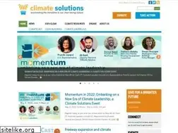Sites similar to climatesolutions.org