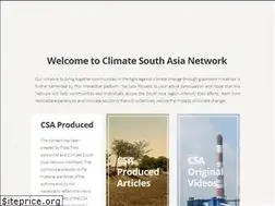 Sites similar to climatesouthasia.org