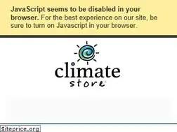 Sites similar to climatestore.com