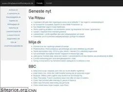 Sites similar to climatesummitformayors.dk