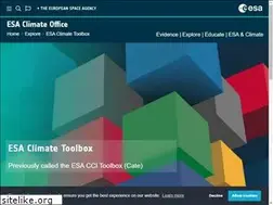 Sites similar to climatetoolbox.io
