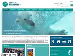 Sites similar to climatevolunteers.com