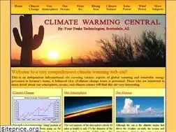 Sites similar to climatewarmingcentral.com