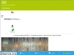 Sites similar to climatewebshop.com