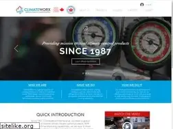 Sites similar to climateworxinternational.com